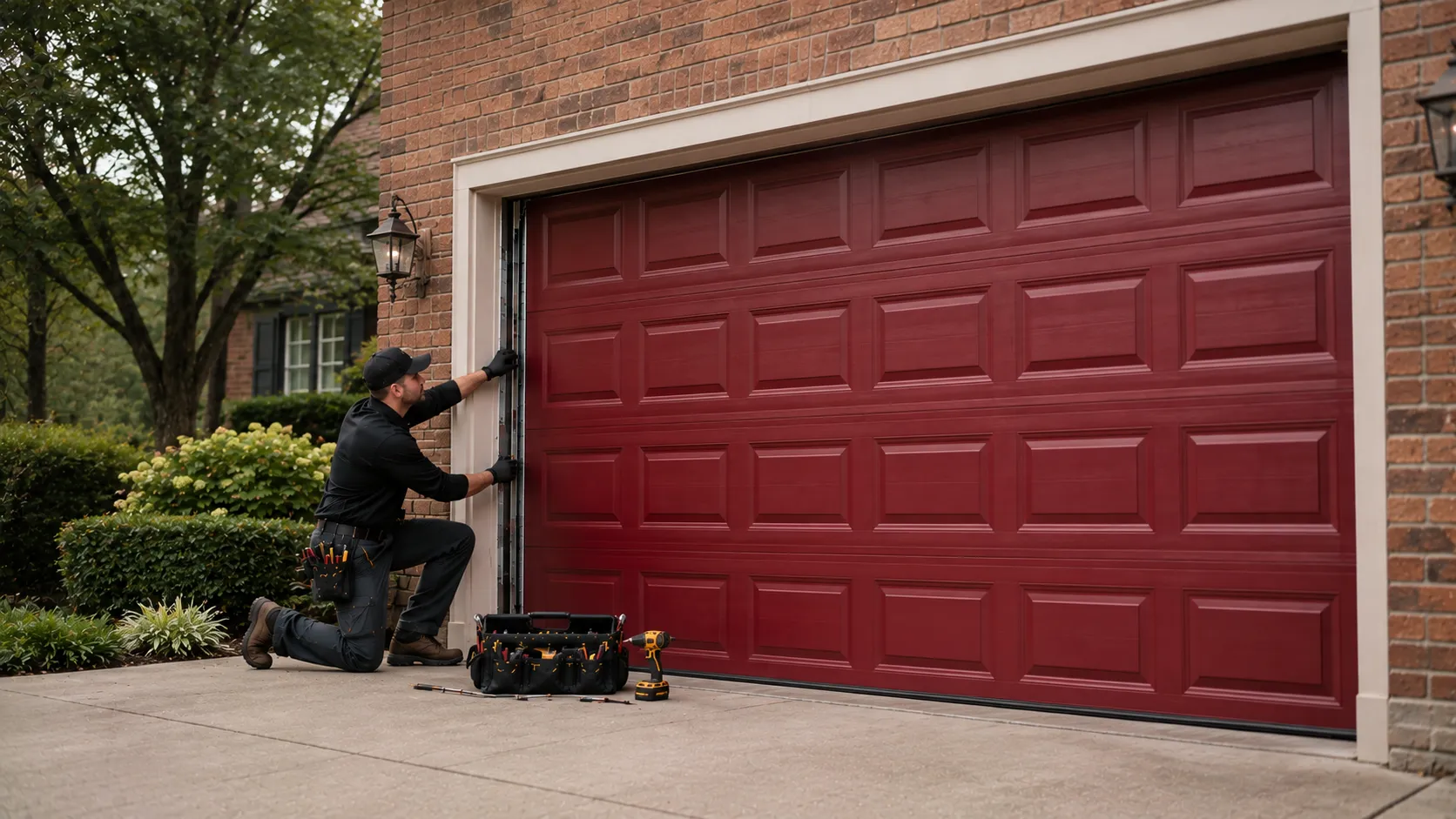 Garage Door Repair for Girard, Ohio