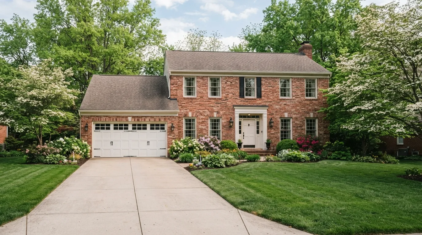 Garage door guides for Youngstown homeowners