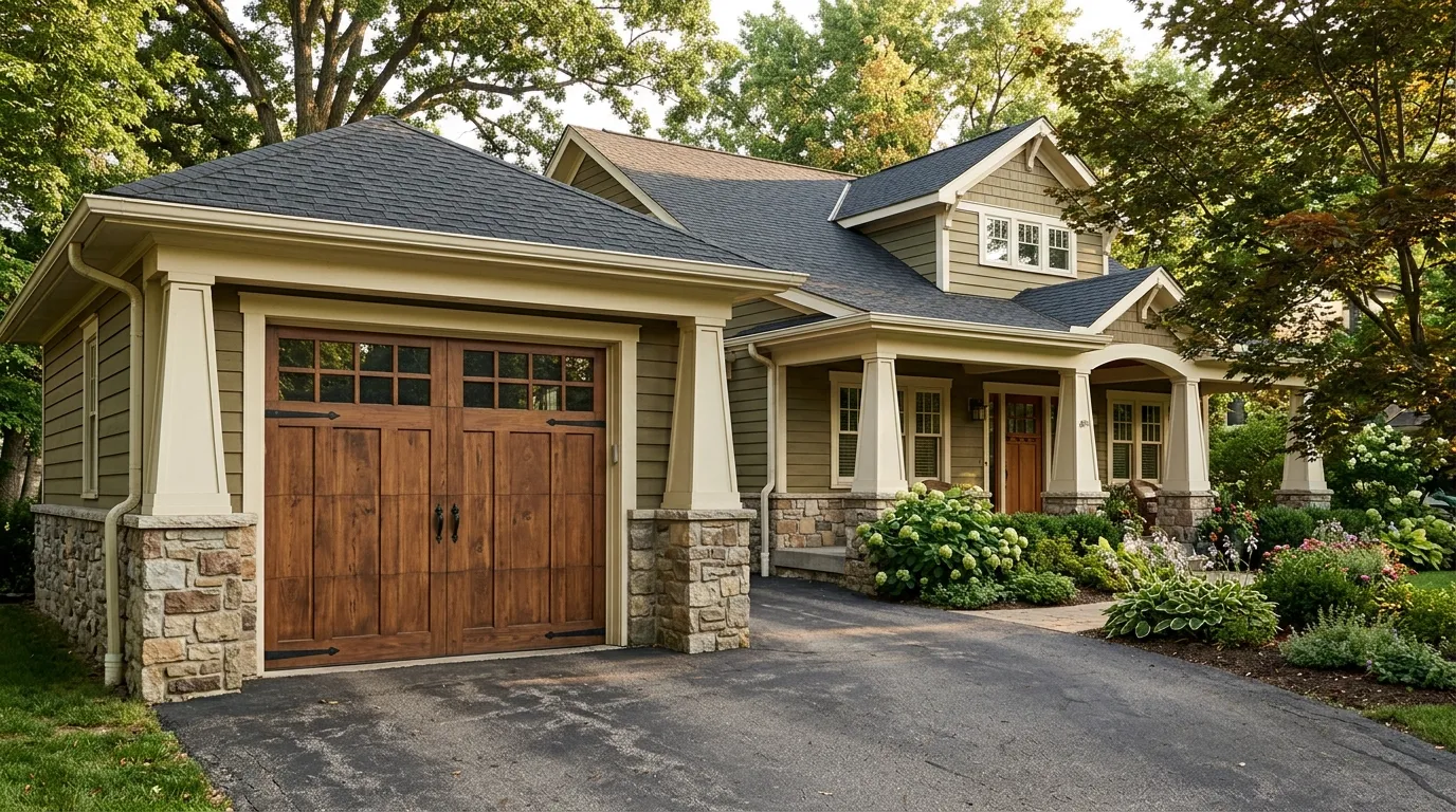 Tell us what’s wrong - Youngstown garage door service