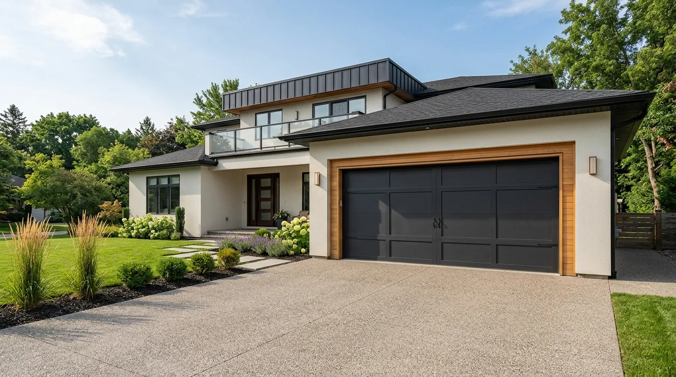 Garage Door Repair in Canfield, OH