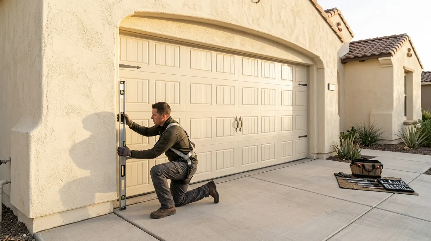 Youngstown garage door