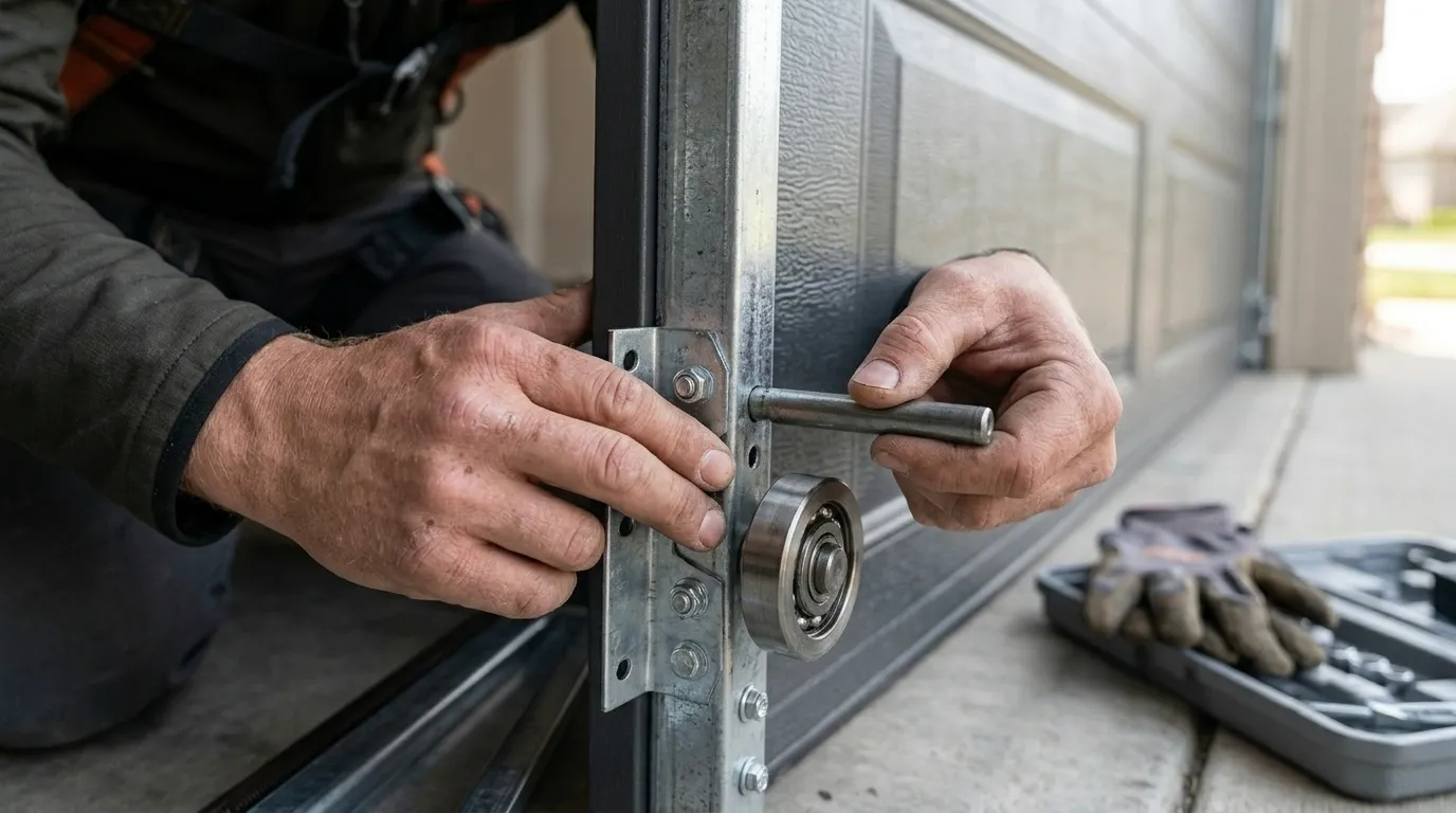 Garage Door Installation in Youngstown