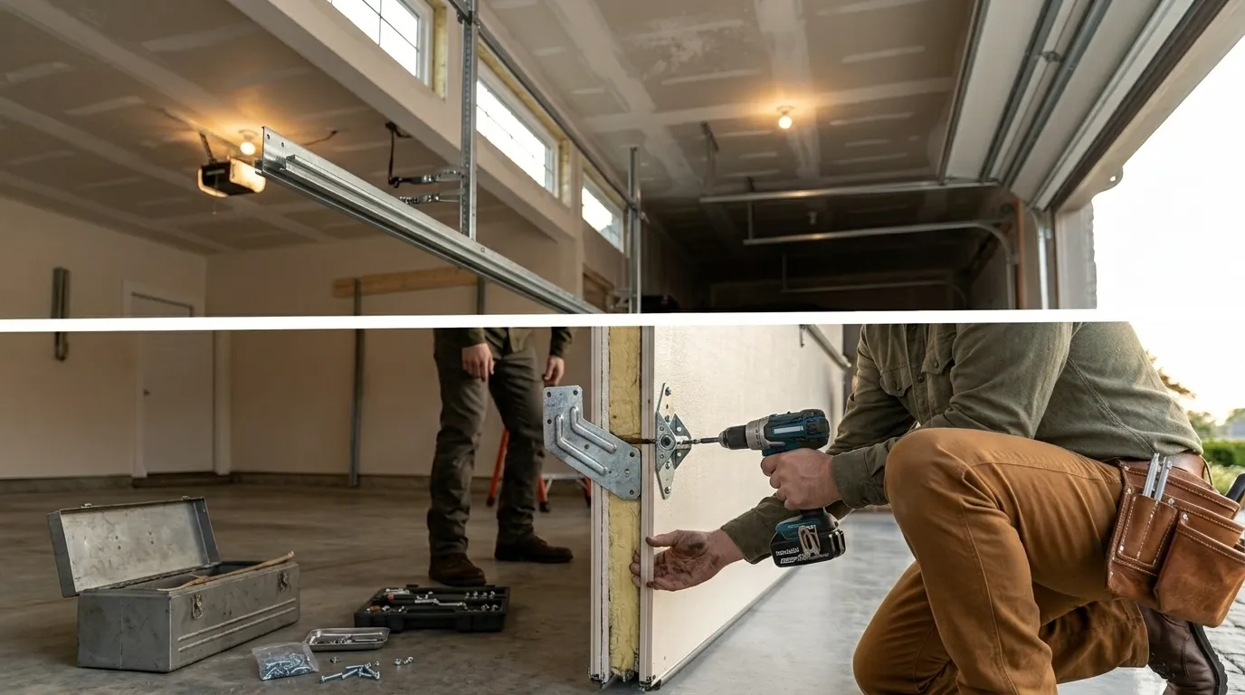 Opener Installation in Youngstown