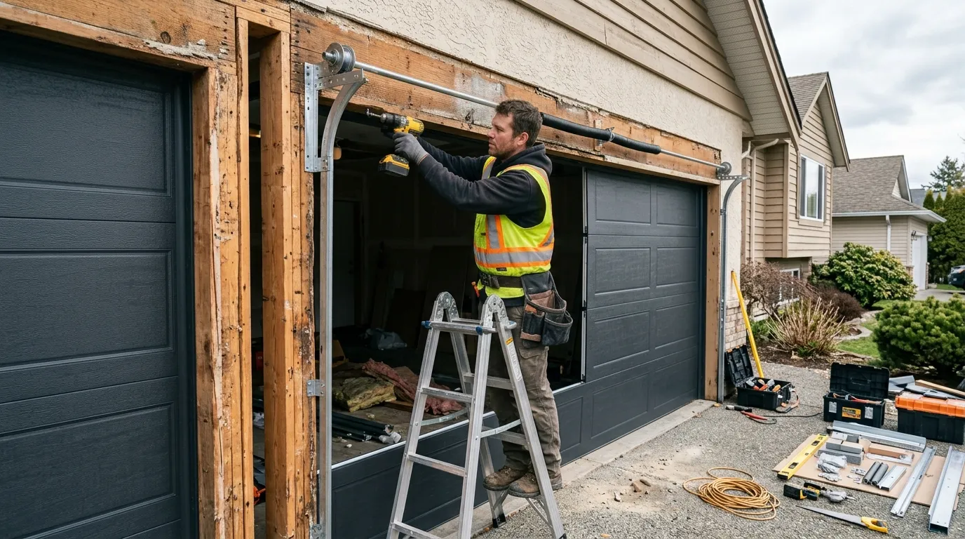 Opener Installation in Youngstown