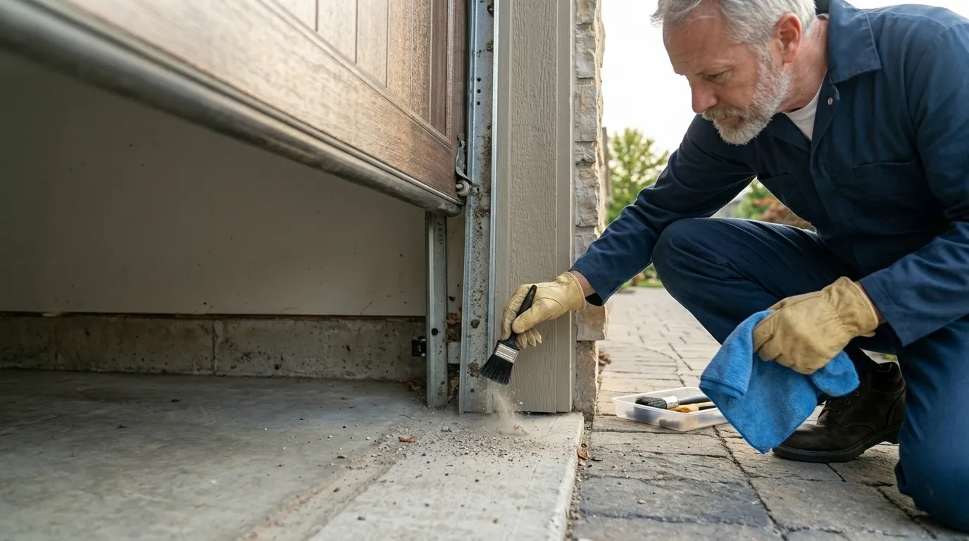 Clear, up-front plan - Youngstown garage door service
