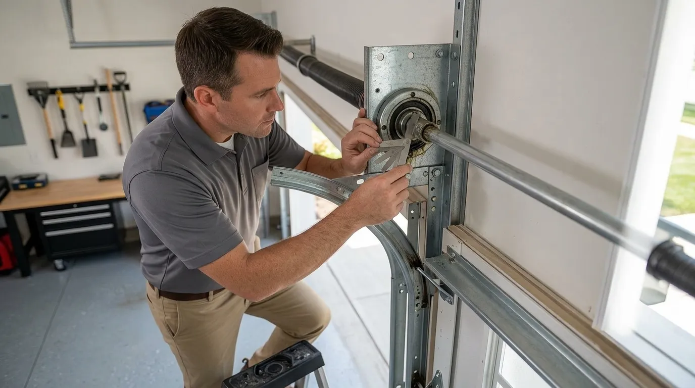 Maintenance in Youngstown