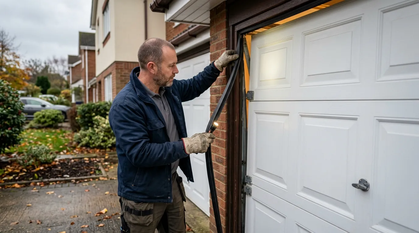 Garage Door Repair in Youngstown