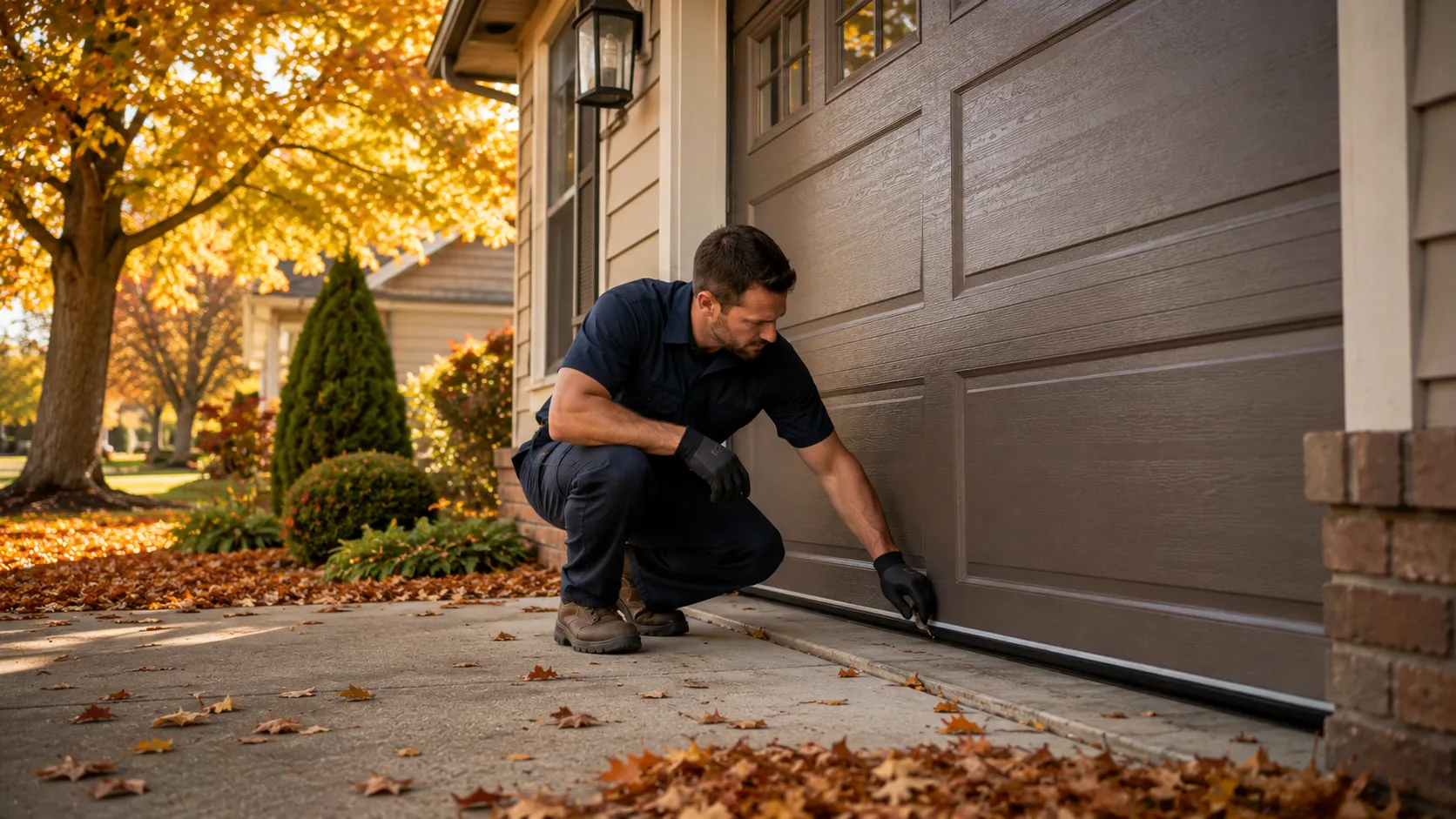 Garage Door Maintenance for Youngstown's Older Housing Stock