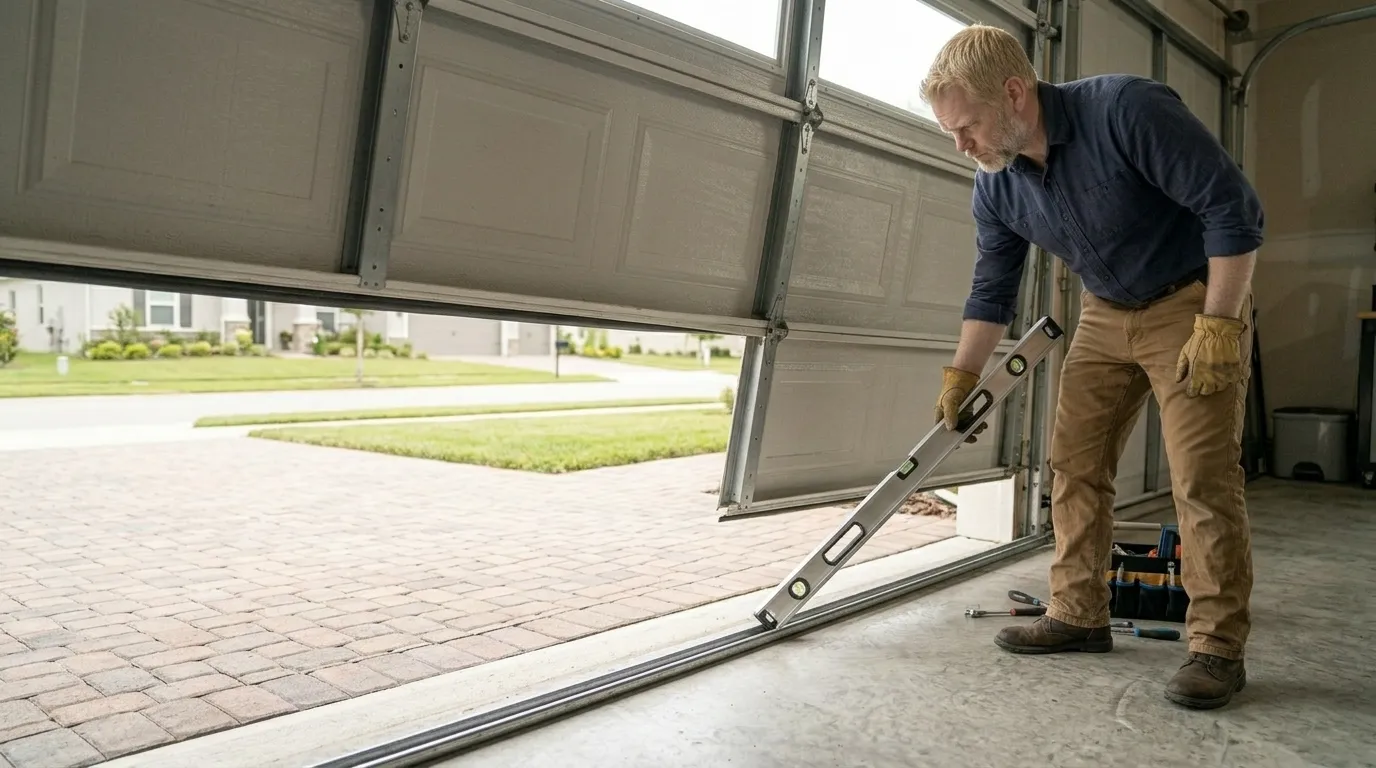 Garage Door Repair in Youngstown