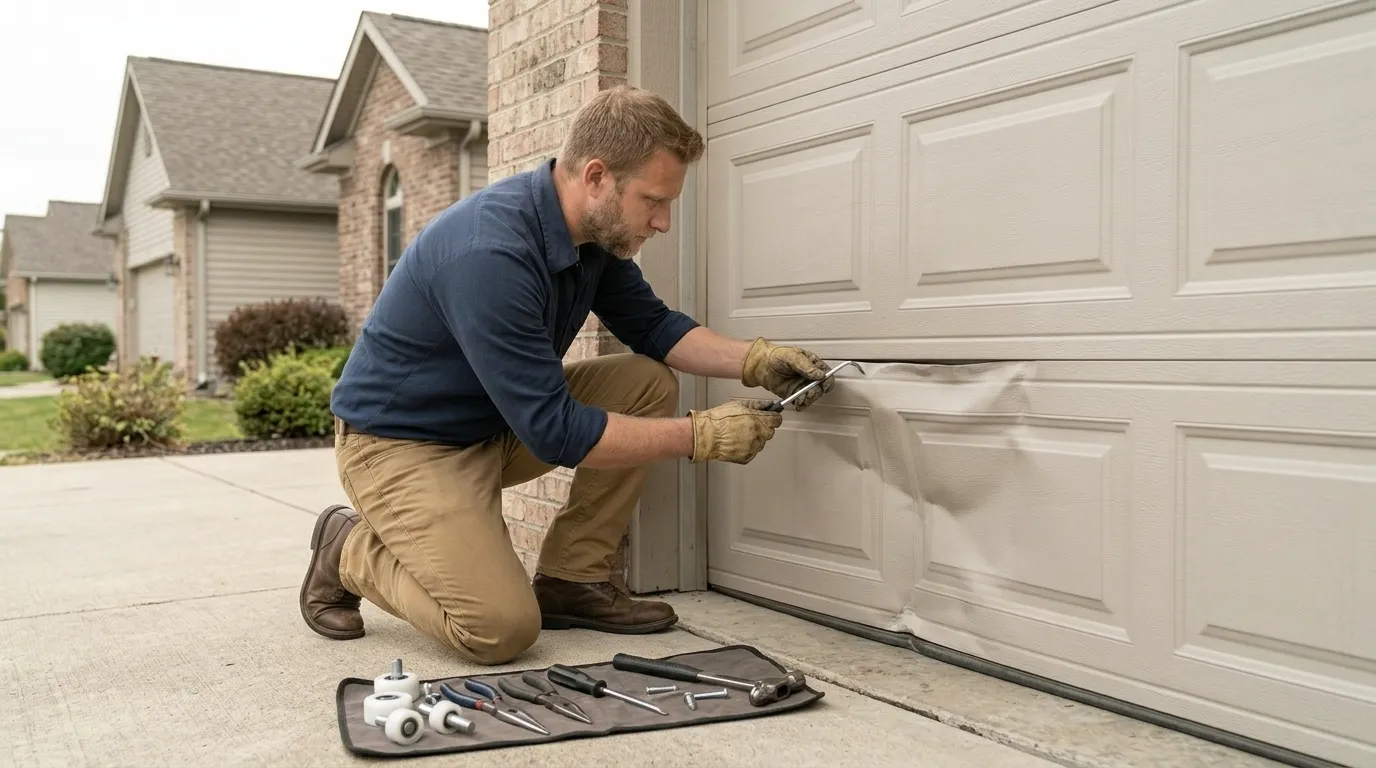Panel Replacement in Youngstown