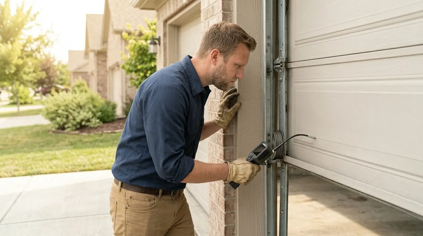 Garage Door Repair in Youngstown