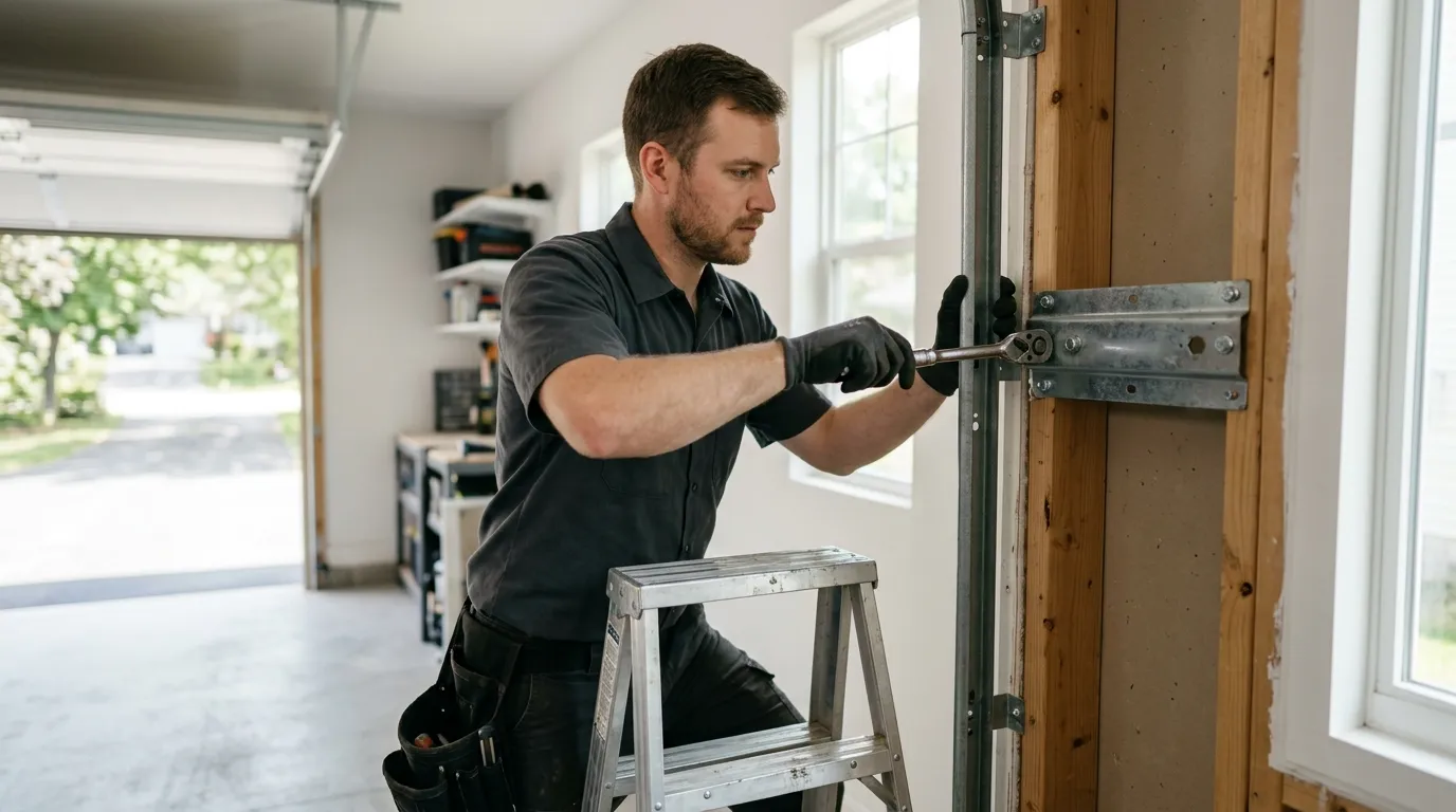 Garage Door Repair in Youngstown