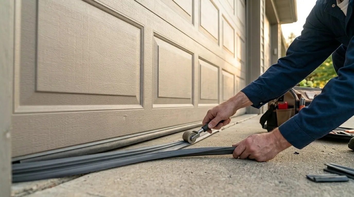 On-site diagnosis - Youngstown garage door service