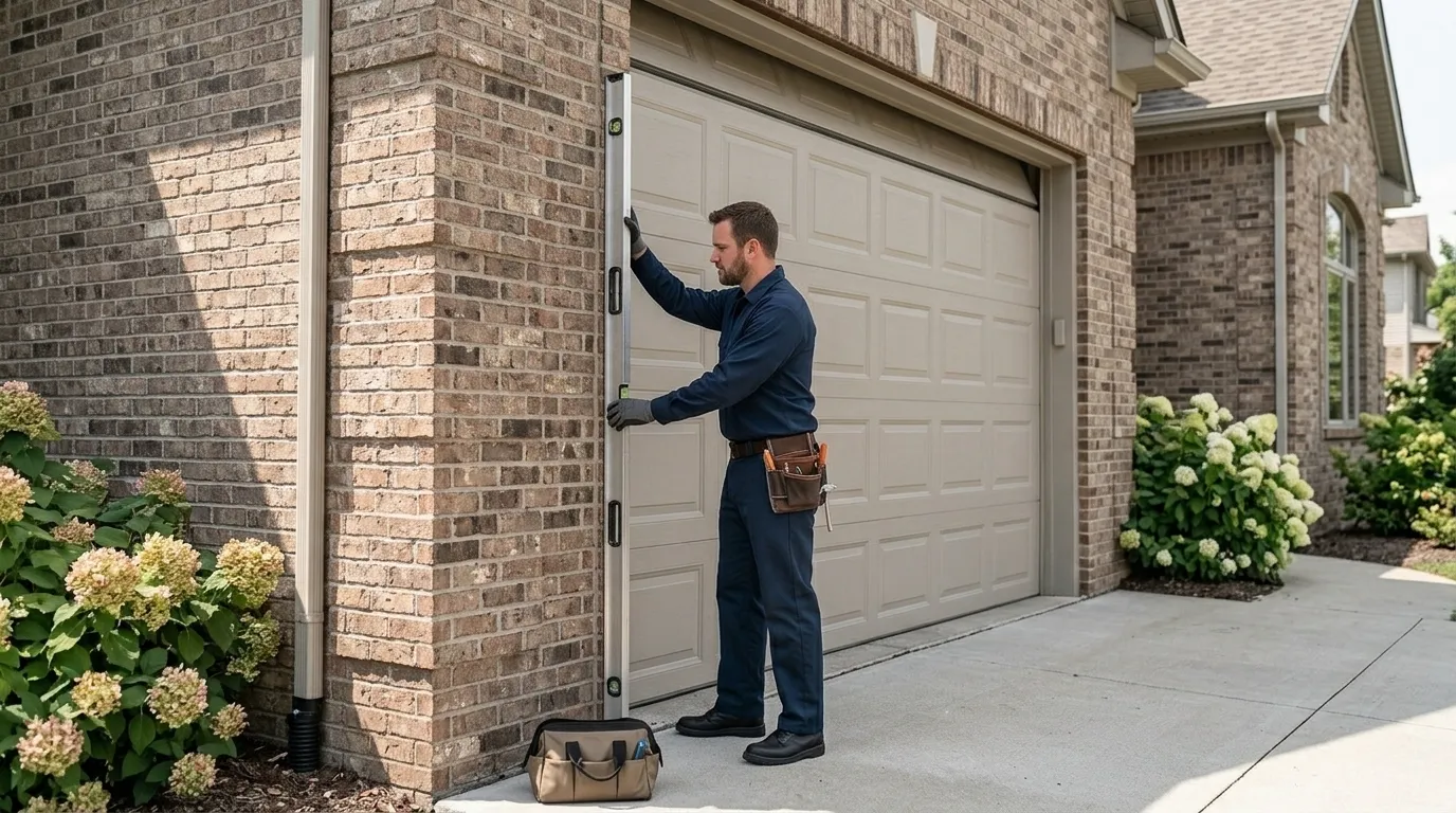 Garage Door Service in Youngstown