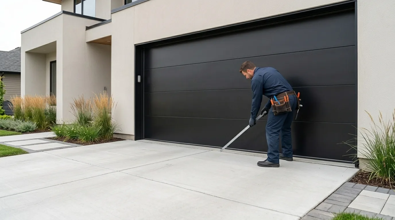 On-site diagnosis - Youngstown garage door service
