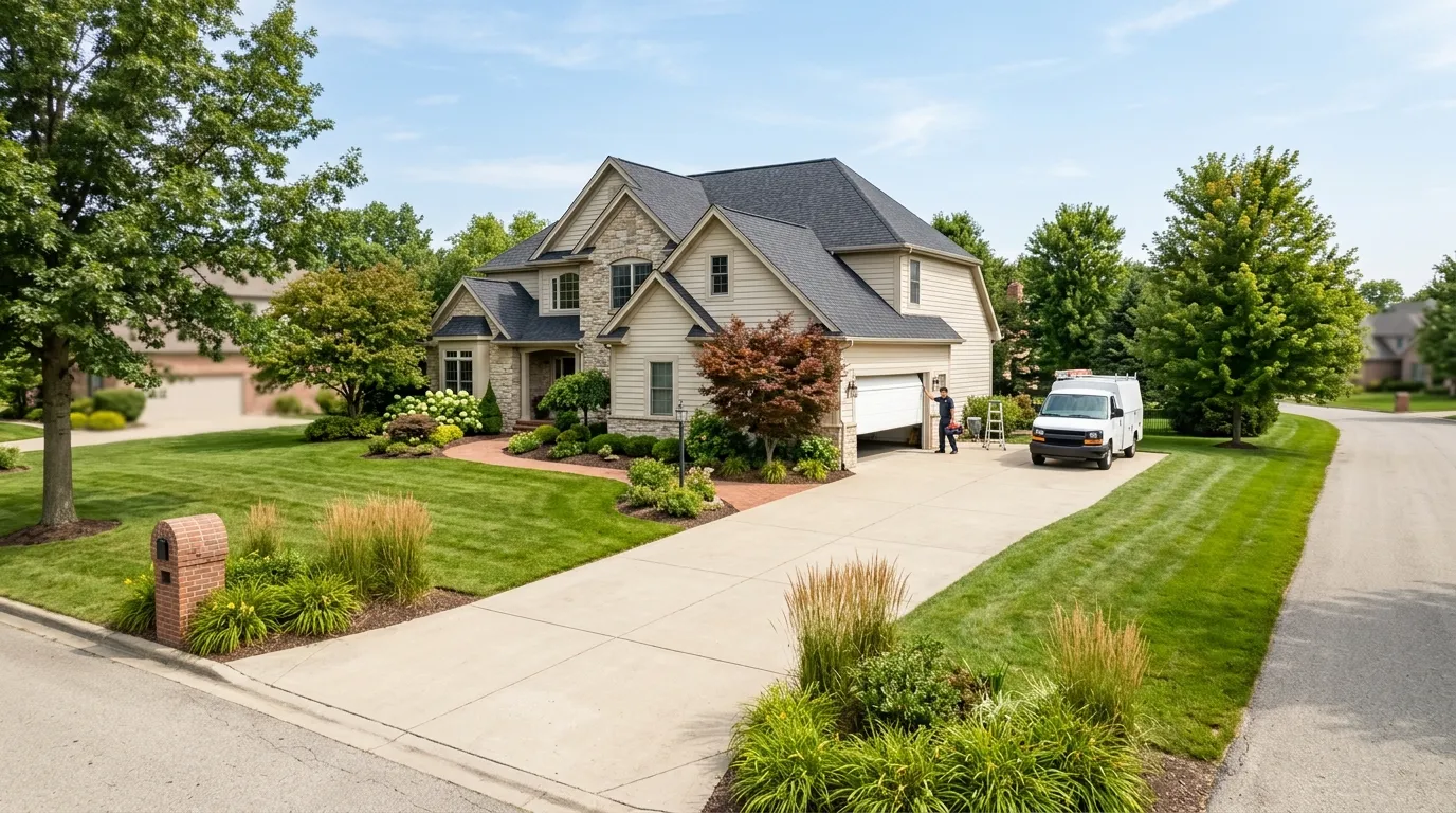 On-site diagnosis - Youngstown garage door service