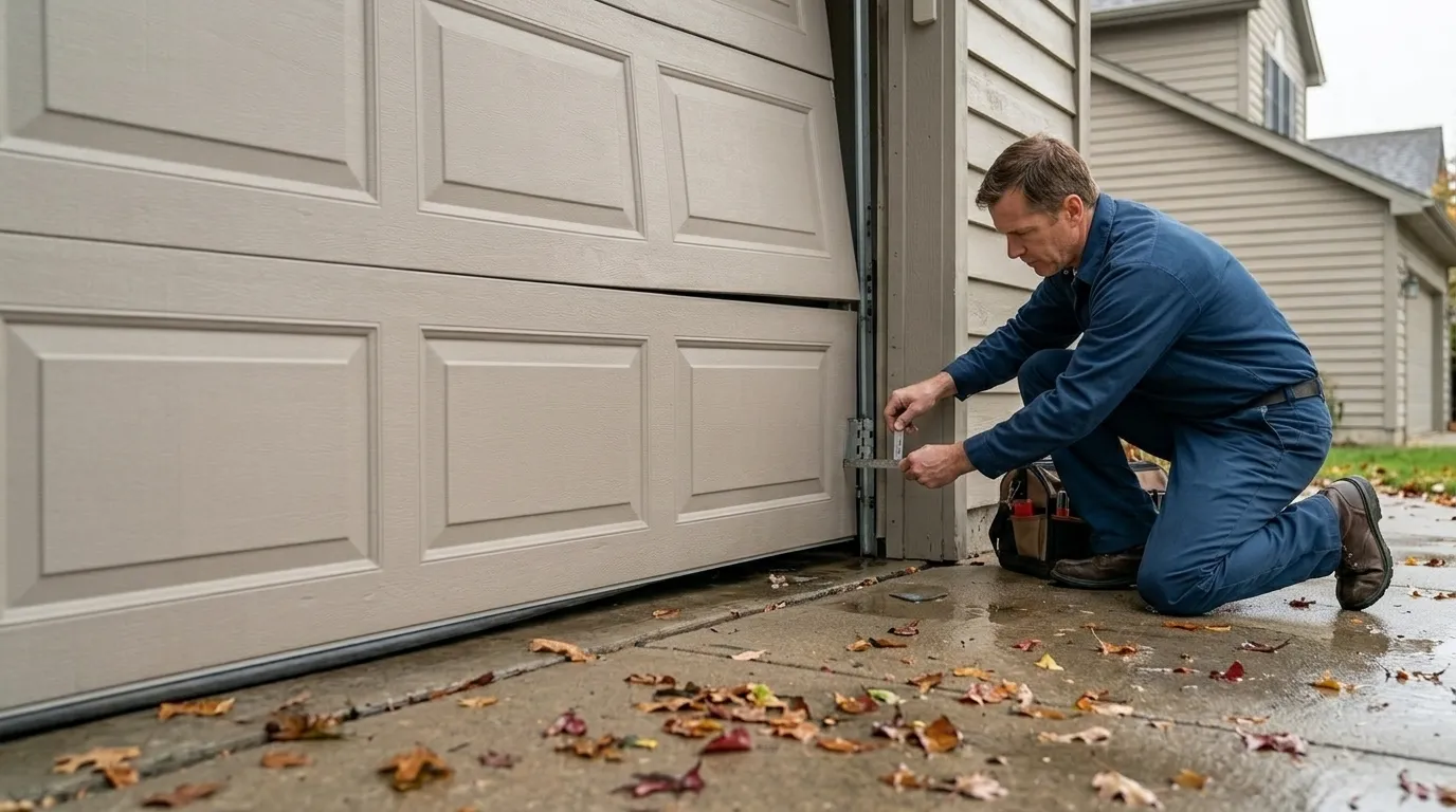 Garage Door Service in Youngstown