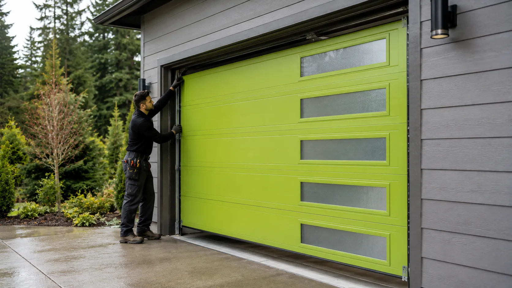 Garage Door Service for Lowellville Homes