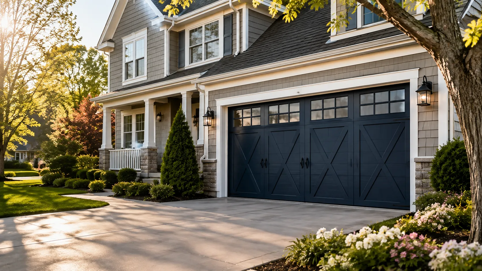 Garage Door Repair for Campbell, OH